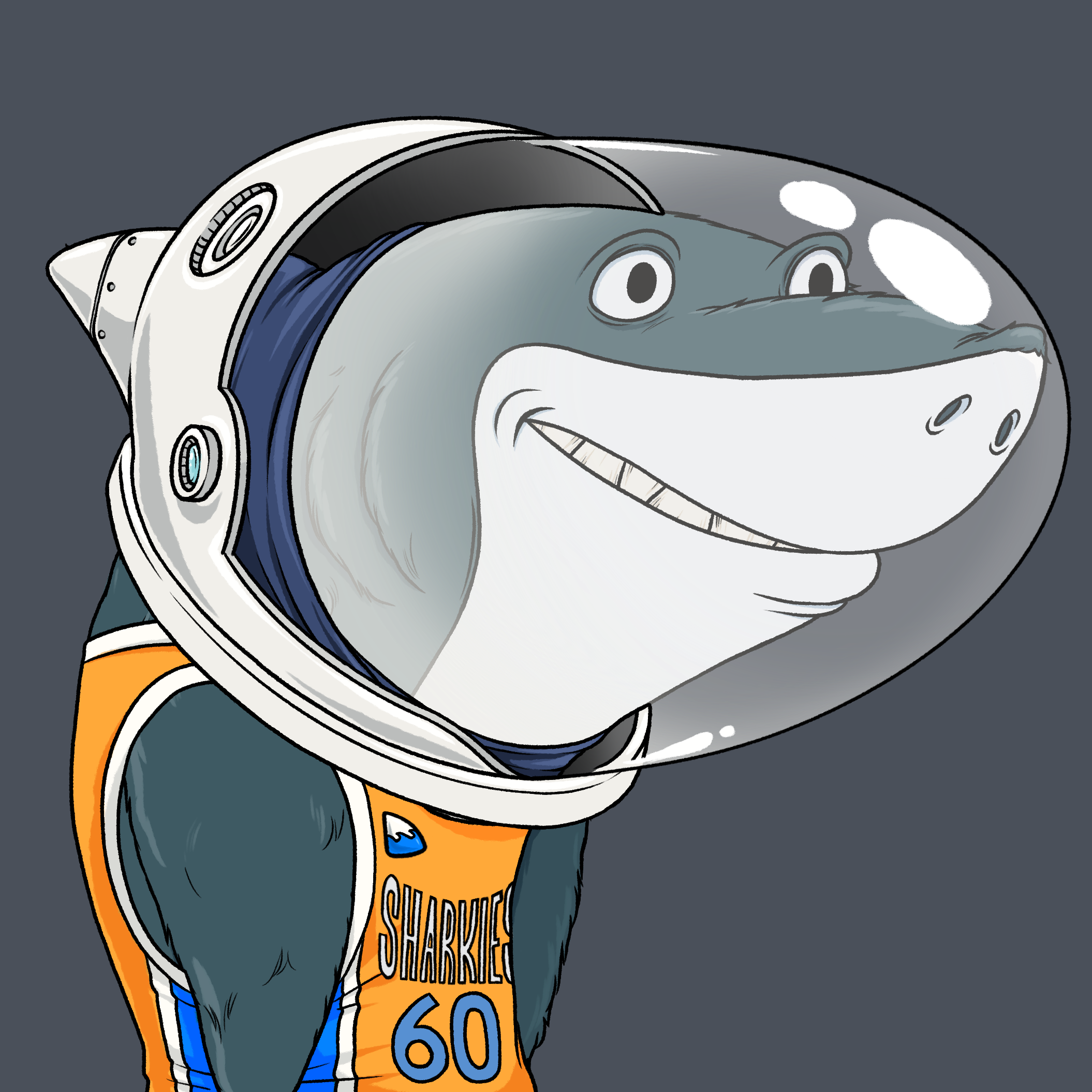 Snarky Shark #683